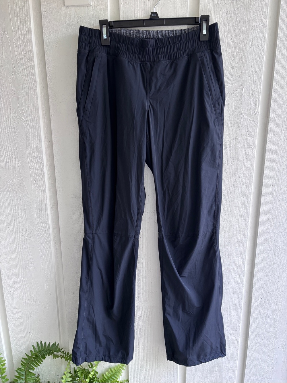 lululemon athletica Black Active Drawstring Waist Pants